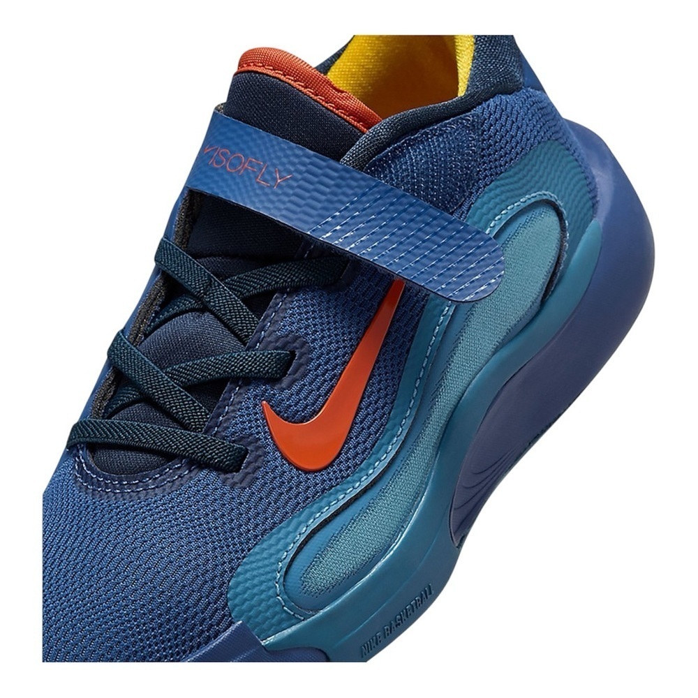 Nike Preschool Kids Isofly Basketball Shoes - Picture 5 of 10